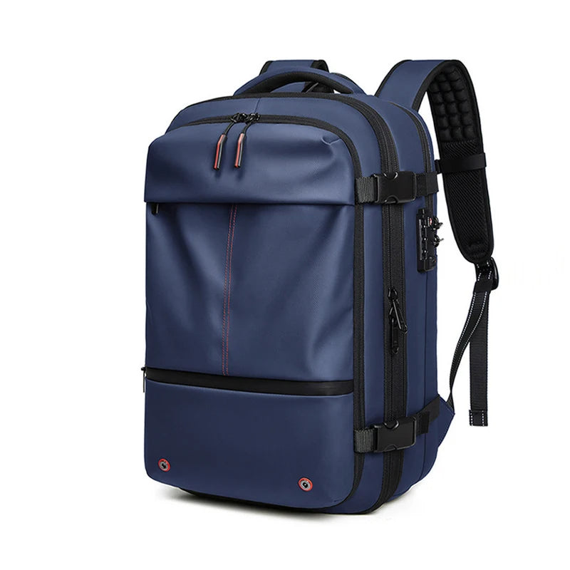 Smart Travel Vacuum Backpack