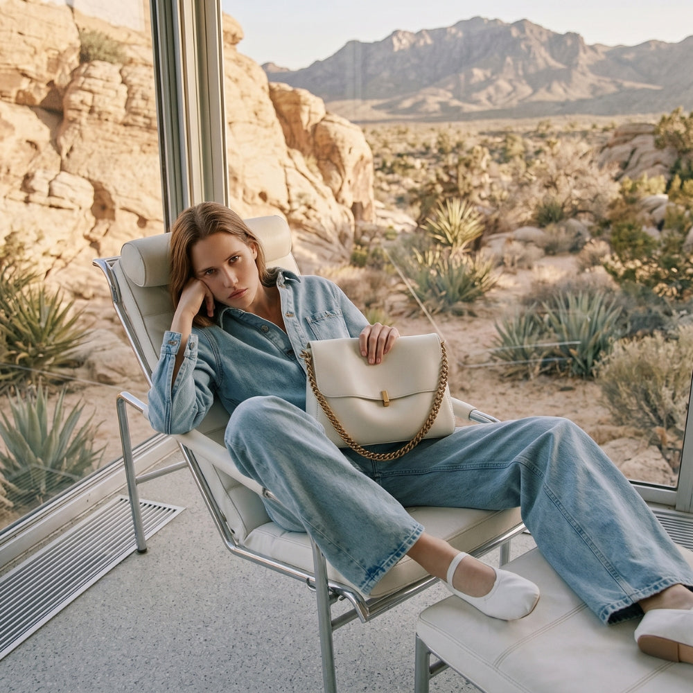 Dufalo™ Muse Journey Tote Bag