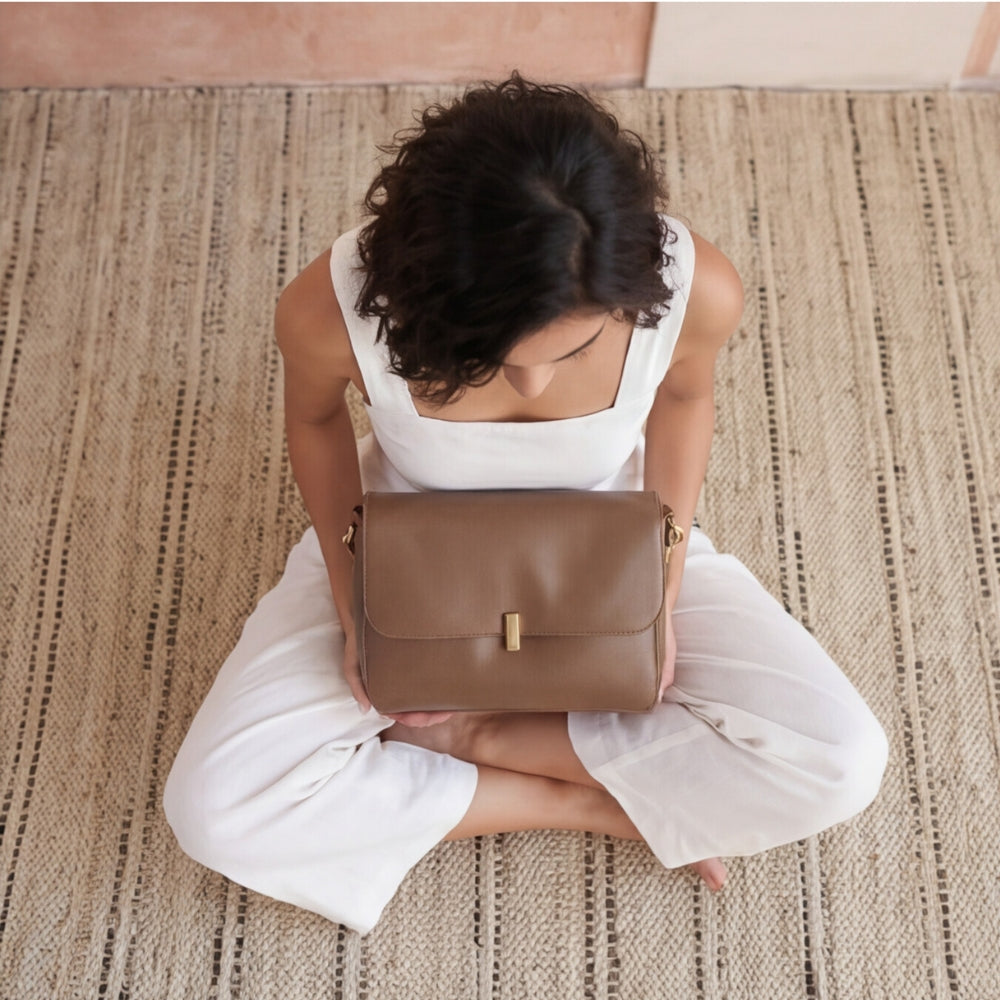 Dufalo™ Muse Journey Tote Bag