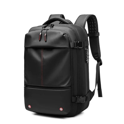 Smart Travel Vacuum Backpack