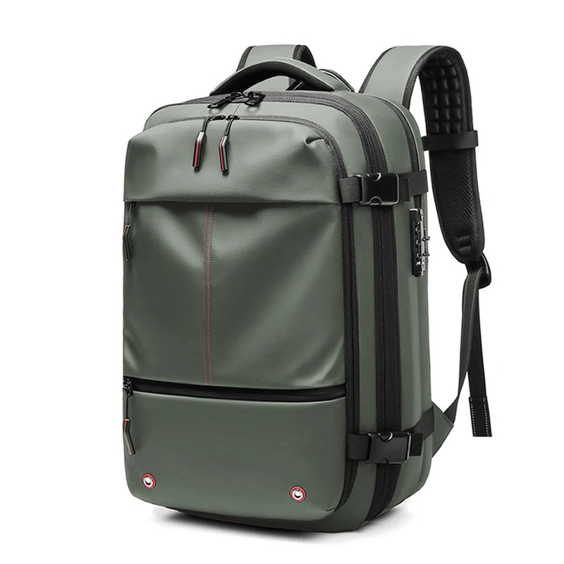 Smart Travel Vacuum Backpack