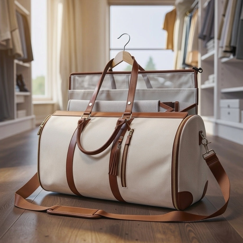 Dufalo Weekender Travel Bag