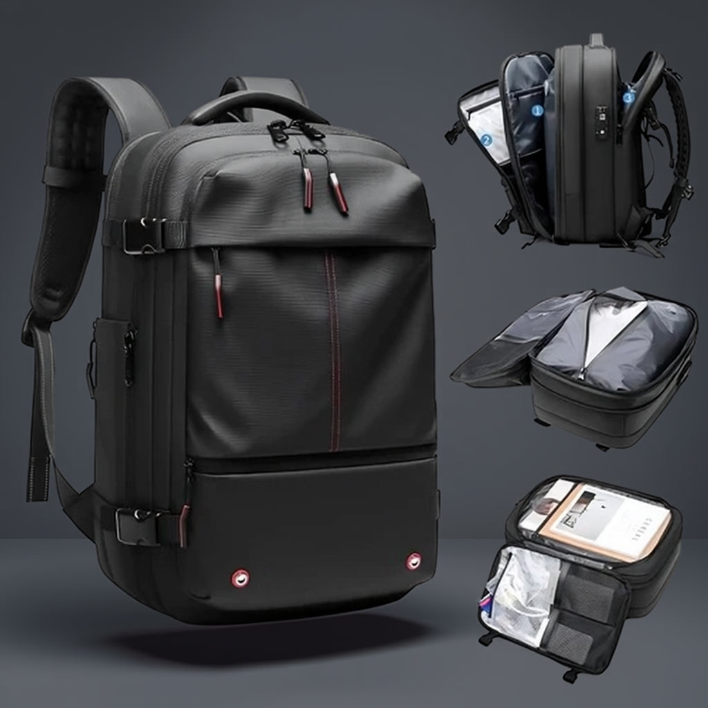Smart Travel Vacuum Backpack