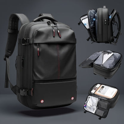 Smart Travel Vacuum Backpack