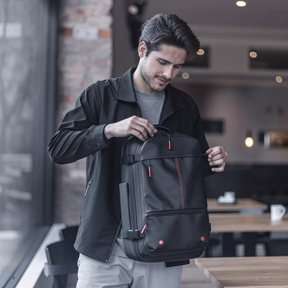 Smart Travel Vacuum Backpack