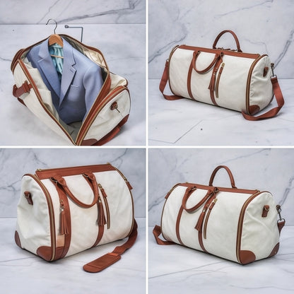Dufalo Weekender Travel Bag