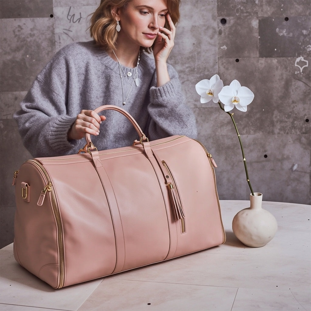 Dufalo Weekender Travel Bag