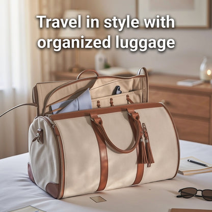 Dufalo Weekender Travel Bag