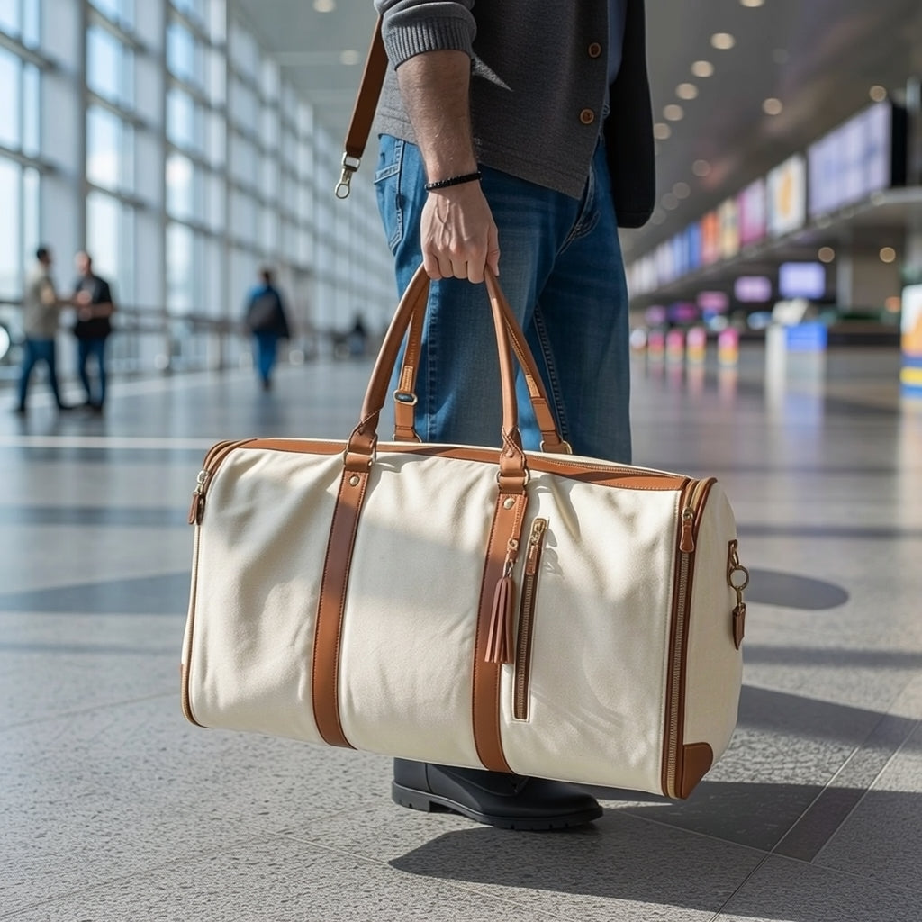 Dufalo Weekender Travel Bag