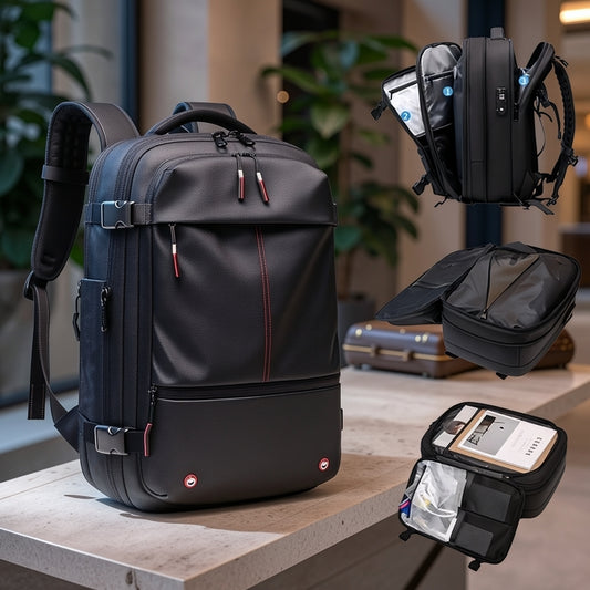 Smart Travel Vacuum Backpack