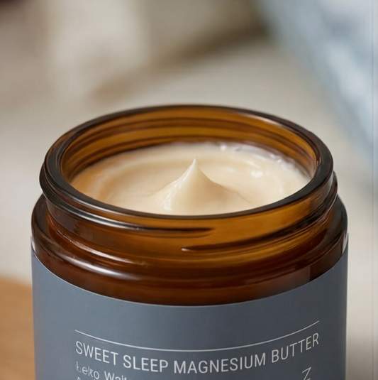 Deep Sleep Cream with Magnesium