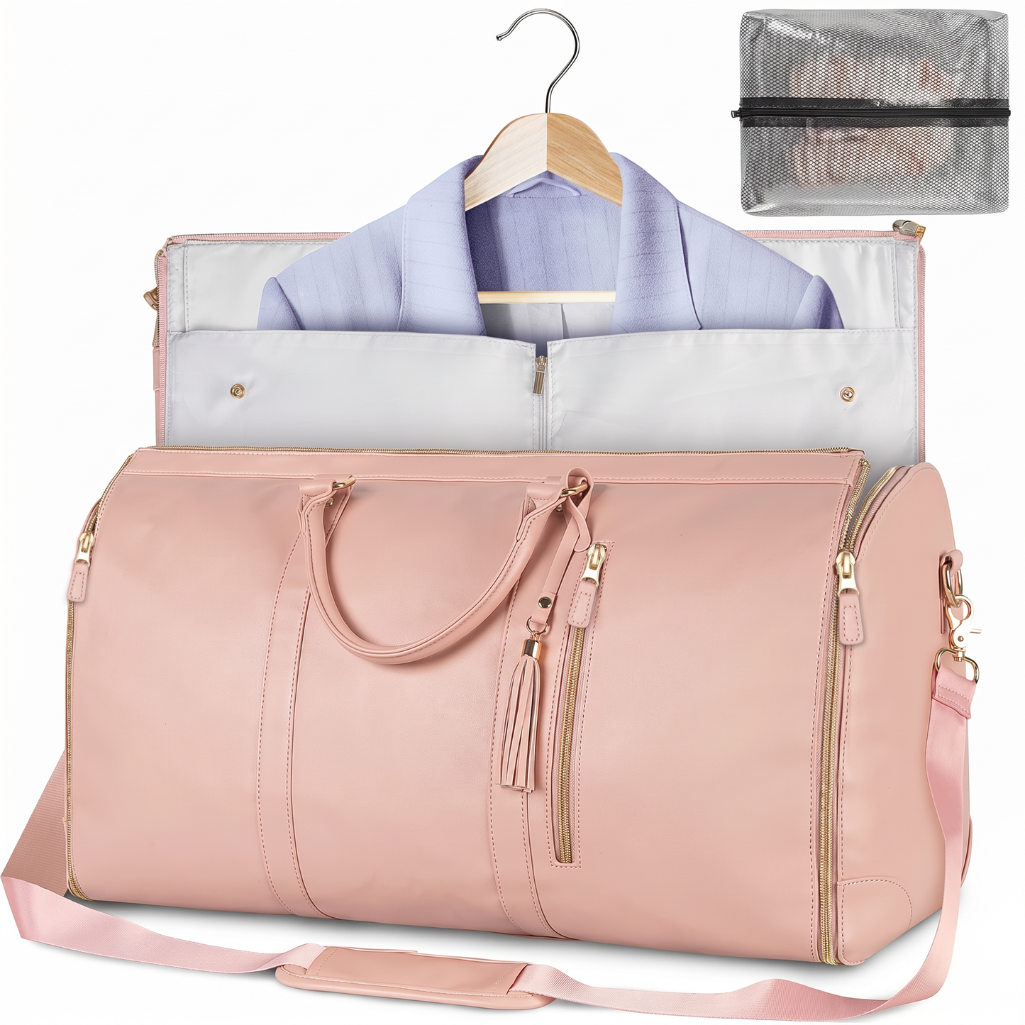 Dufalo Weekender Travel Bag